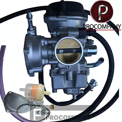 Carburetor For Yamaha Raptor 350 YFM350 2004 2005 2006 2014 OEM 5YT-14901-00-00 • $38.66