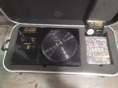 $99.99 • Buy PS3 DJ Hero Renegade Edition Sony PlayStation 3 WOW Must See