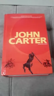 John Carter: Barsoom Series (7 Novels) A Princess Of Mars; Gods Of Mars; Warlord • $29.99