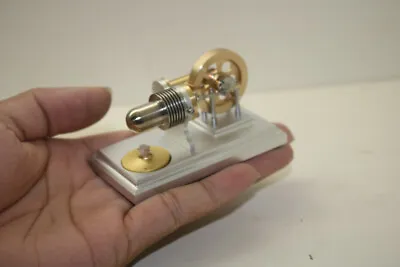 New Mini  Stirling Engine Model J06C • $85