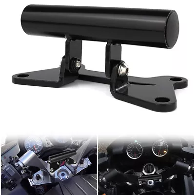 1 PC Phone GPS Stem Navigation Fork Bracket Fit For Kawasaki Concours14 08-24 • $28.43