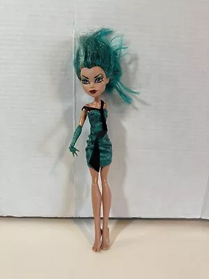 Monster High 2011 Nefera De Nile Boo York Doll For Parts • $13