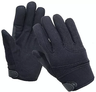 Tactical Spectra Fiberglass Liner Cut Resistant Police Duty Search Gloves  • $18.95