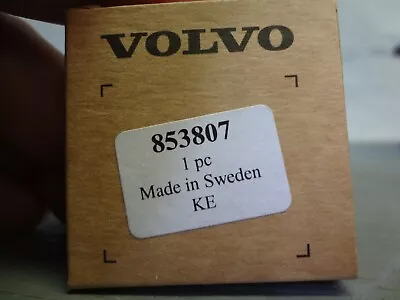 Volvo Penta OEM Sealing Ring Drive Shaft Lower Gear Unit 853807 • $18.99