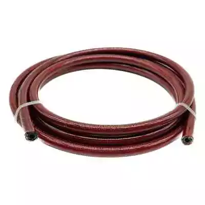 3FT AN3 1/8  Motorcycle Stainless Steel Braided Nylon Fuel Hose Oil Brake Line • $8.45