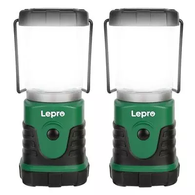 LED Camping Lantern Mini Camping Lantern 350LM 4 Light Modes 3 AA Battery... • $29.47