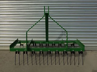 Spring Tine Harrows Chain Harrows Grass Harrows Tractor • £328.80