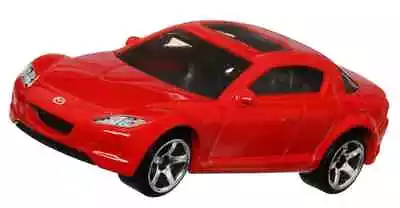 2024 Matchbox 2004 Mazda RX 8 MBX Showroom Red New: Buy 1-3 Items Same S&H Total • $2.99