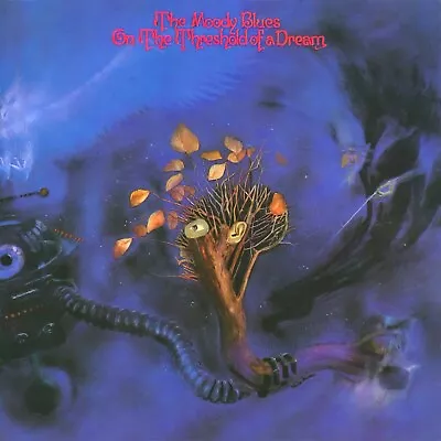 Moody Blues On The Threshold Of A Dream 12x12 Album Cover Replica Poster Print • $22.99