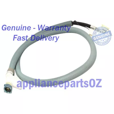 0571400165 Genuine Westinghouse Washer Inlet Safety Hose • $69.50