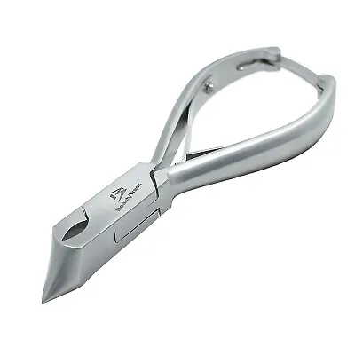 Large Toenail Clippers Heavy Duty Toe Nail Clippers Ingrown Nail Professional • £8.98