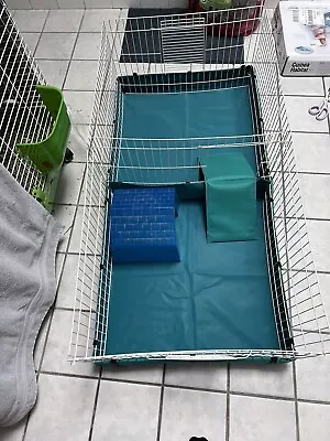 MidWest Homes For Pets 171GHP Guinea Habitat Plus • $50