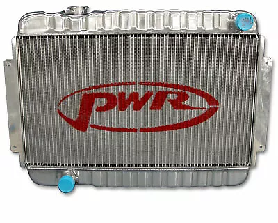 PWR FIT HOLDEN HG HT HK 8CYL  Radiator • $1728.37