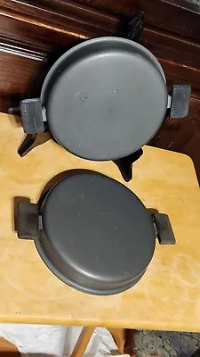 2 Lids For A Miracle Maid 8-inch Sauce Pan / Pot • $5