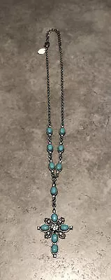 £4.99 • Buy Costume Jewellery Necklace 12” River Island