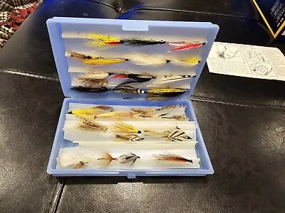 Vintage Fly Fishing Lures 20 Hand Made Please Look Closely What You See You Get! • $20