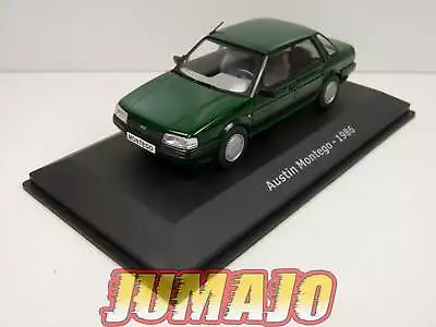 HAC27 1/43 NOREV Axes GREECE: AUSTIN Montego 1986 • £14.42