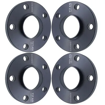 4pcs 15mm 5x112 Hubcentric Wheel Spacers Fits Mercedes Benz | Wheel Centric • $49.95