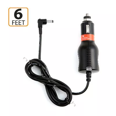 Car DC Adapter For Midland 75-785 75785 40-Channel Handheld Mobile Radio Auto • $13.99