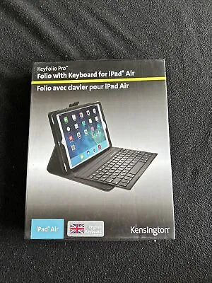 Kensington KeyFolio Pro For IPad Air  • £20