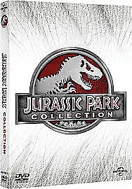 Jurassic Park Collection DVD (2015) Richard Attenborough Trevorrow (DIR) Cert • £4.47