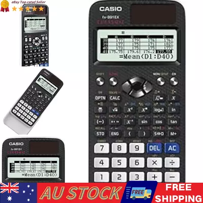 Classwiz Advanced Engineering Scientific Calculator-552 Functions AU HOT SALE • $27.05