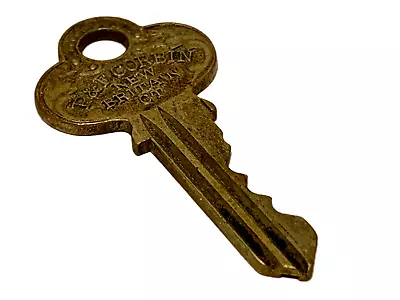 Vintage P&F Corbin Key Of New Britain CT Ornate Collectible • $0.99