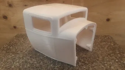 3D Printed Model A Style RC Car Truck Cab Body 1/10 Scale Hot Rod Rat Rod • $55