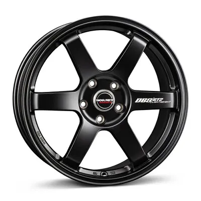 Borbet Rims DB8GT2 8.5x18 ET35 5x100 For Toyota Avensis GT 86 Verso-S Yaris • $336.70