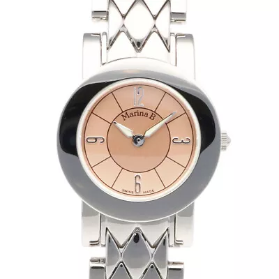 Marina B Elena Watches 1433 Stainless Steel Used • $220.10