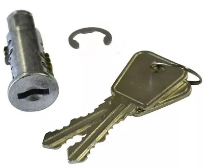 £7.59 • Buy CARDALE Garage Door Handle Lock Barrel Plug Also For Wessex & Wickes Handles B&Q