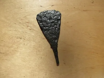 Medieval Iron Arrowhead. Kievan Rus 8 - 10 AD. • $16.99