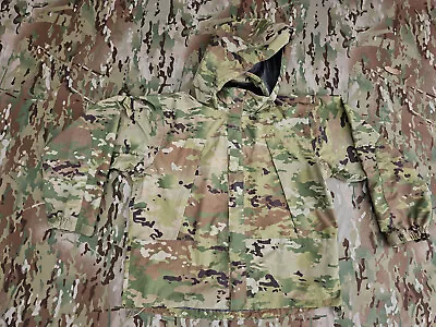 🇺🇸OCP Multicam Extreme Cold Wet Jacket Parka ECWCS Gen III L6 Goretex MED REG • $139.76