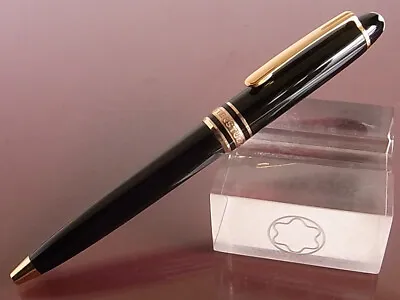 Vintage Montblanc Mozart 116 Ballpoint Pen [Near Mint] • $300