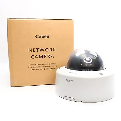 Canon Vb-m600d Cctv Network Camera -jb 124- • £149