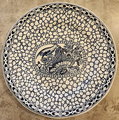 Adams English Staffordshire Chinese Bird Vintage 6  Ironstone Bread Butter Plate • $12