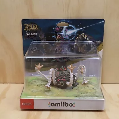 2017 Nintendo Amiibo The Legend Of Zelda Guardian Breath Of The Wild - New • $84.99