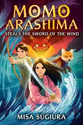 Momo Arashima Steals The Sword Of The Wind • $5.67