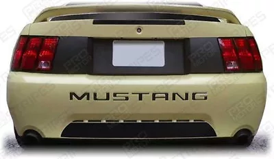 Ford Mustang Rear Deck & Lower Bumper Decals 1999 2000 2001 2002 2003 2004  • $33.60