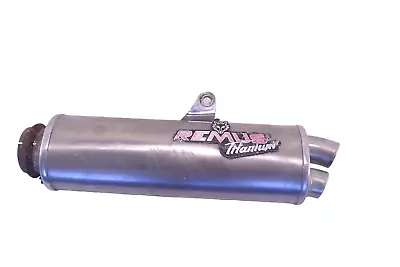 BMW K 1200 RS Exhaust Silencer Can Muffler K589 2001 18080242 • $138