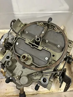 Rebuilt Quadrajet Carburetors • $150