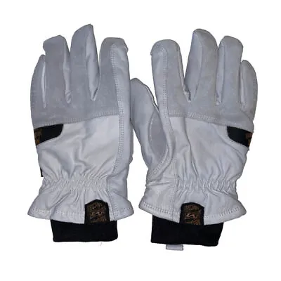 NEW Mechanix Wear Durahide Leather Insulated Grey Gloves Sz Men's Medium • $9.99