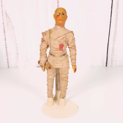 $350 • Buy Worlds Famous Super Monsters AHI MUMMY 8” Figure 1973 Azrak Hamway Mego Loose