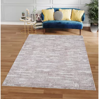 Milano Collection Champagne Bliss Woven Area Rug Carpet Doormat • $253.65