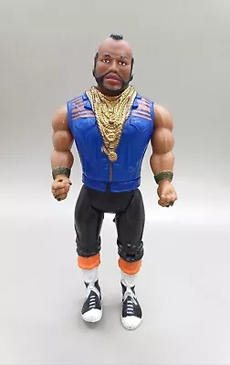 A-Team Mr T BA Baracus 6  Figure Vintage 1983 Cannell Products • £8.95