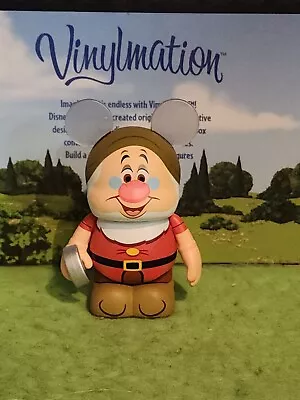 DISNEY Vinylmation 3  Park Set 5 Animation Doc From The Seven Dwarves  • $6.99