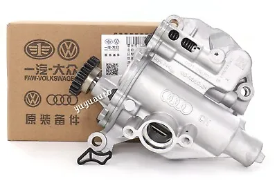 EA888 Gen2 Engine Oil Pump For VW Golf Jetta CC Tiguan AUDI A5 Q5 TT 06H115105AP • $110
