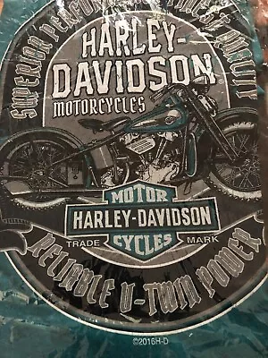 Harley-Davidson Mens Tee Shirt • $49