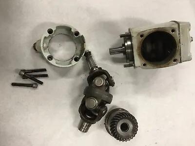 Volvo Penta 270 275 280 290 Upper Gear Assembly Complete Excellent Condition • $495
