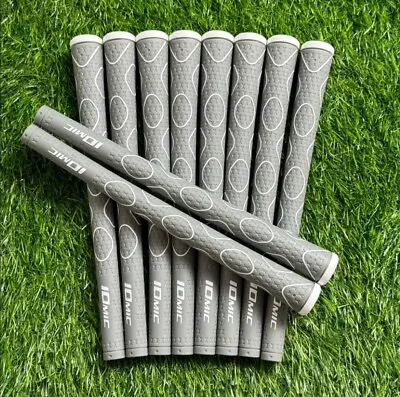 10 X IOMIC IX SA 2.0 Golf Grips/lot High Quality Extreme Soft Golf Driver Grips • $34.99